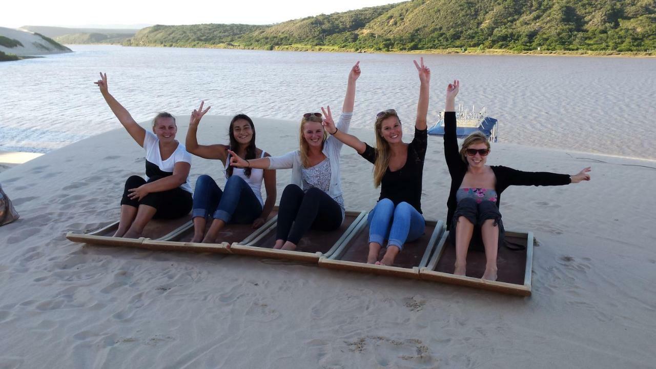 Addo Gateway Lodge Колчестър Екстериор снимка