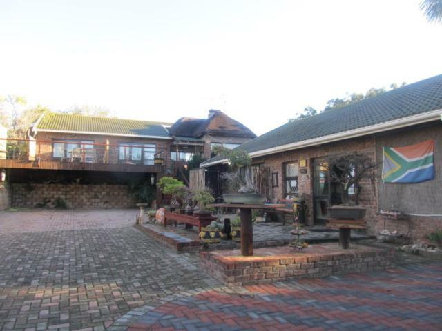 Addo Gateway Lodge Колчестър Екстериор снимка
